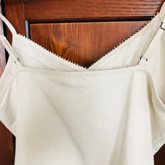 NWT Sandwich LT BEIGE Camisole,  S. *P1053 - Picture 3 of 4